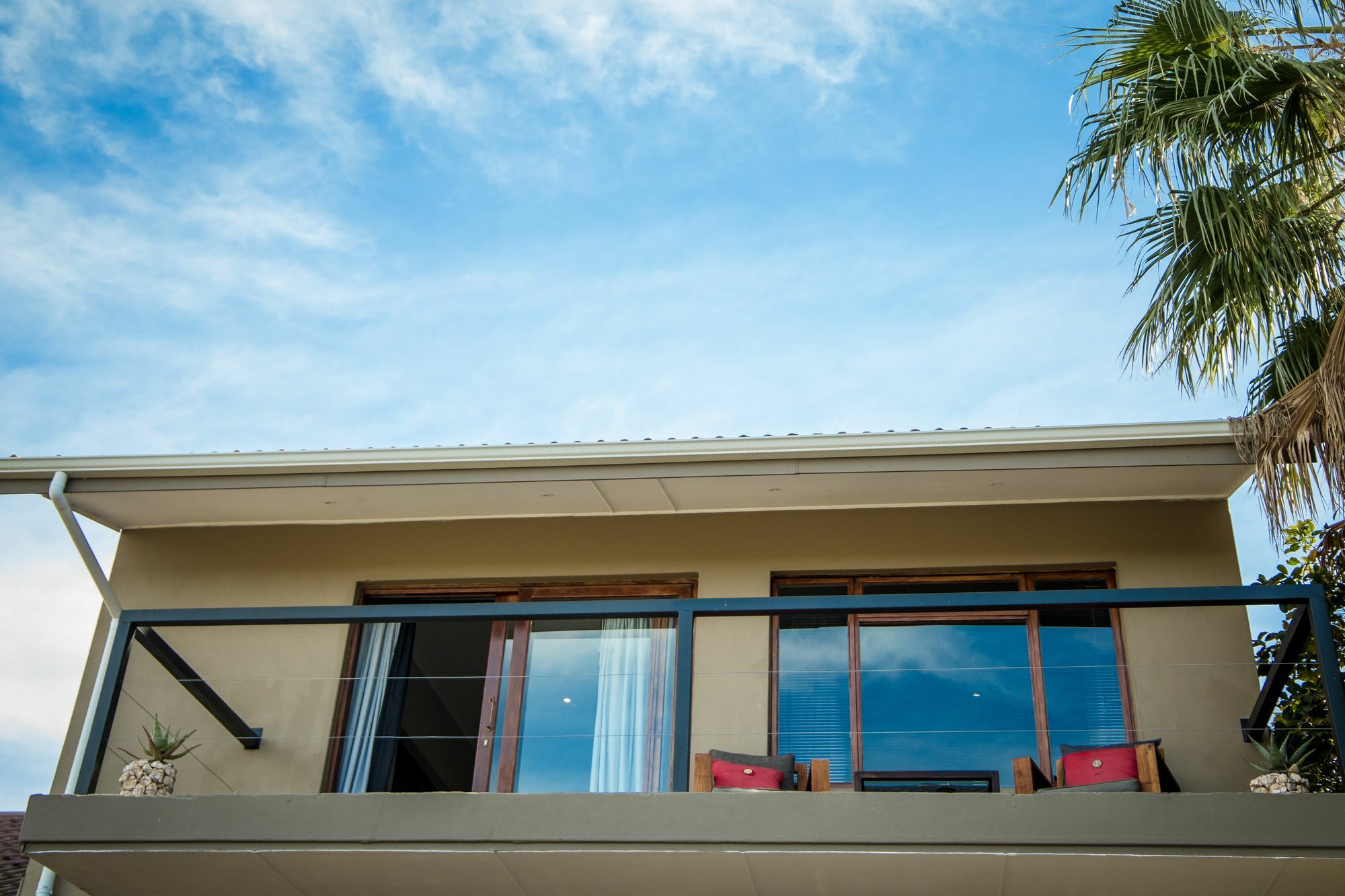 21 On Klein Karoo Apartment Oudtshoorn Exterior photo