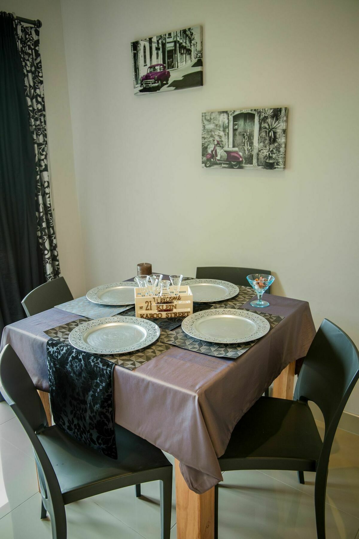 21 On Klein Karoo Apartment Oudtshoorn Exterior photo